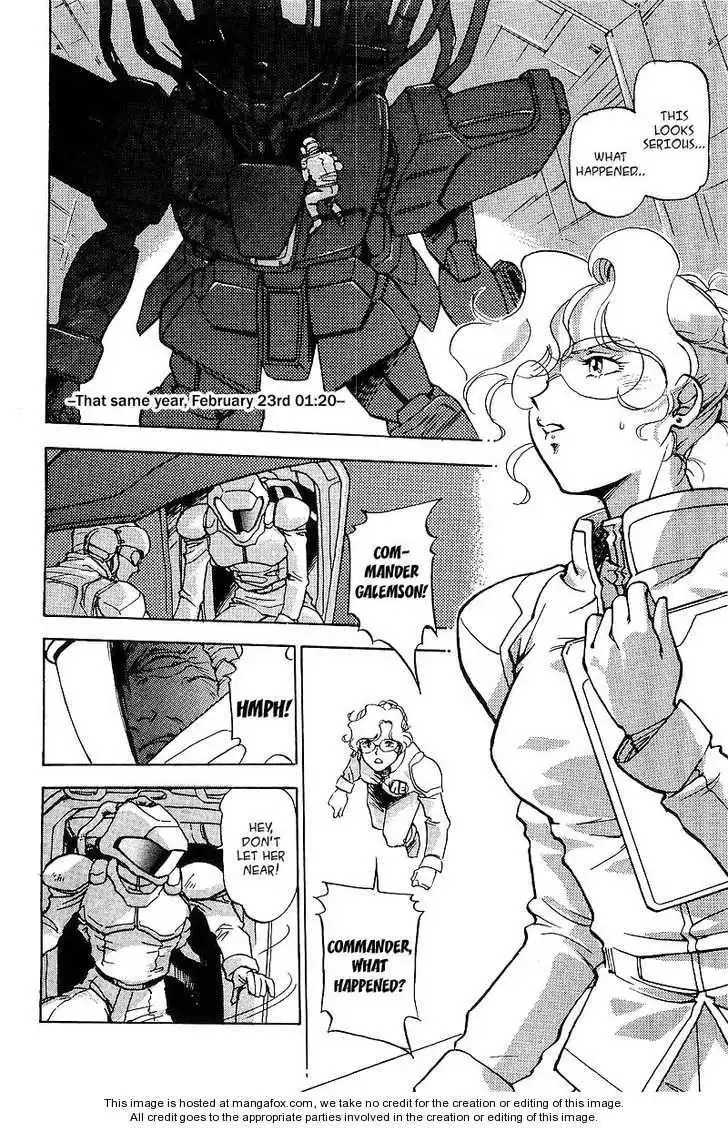 Kidou Senshi Gundam: Silhouette Formula 91 Chapter 1 145